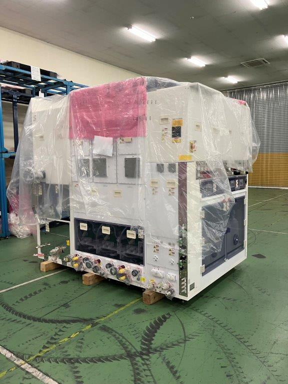 SCREEN / DNS CW 2000 Wet Station