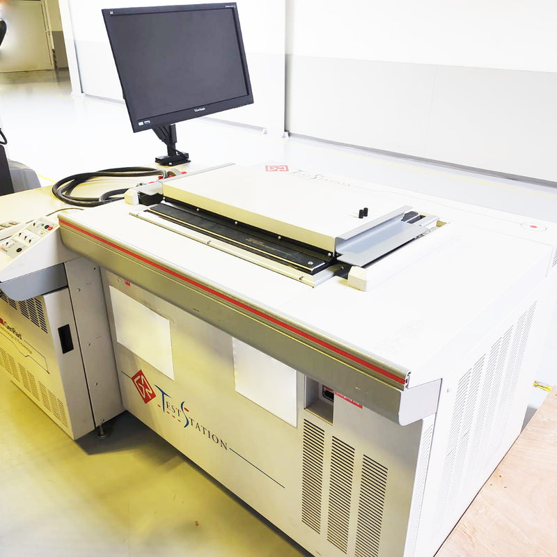 Teradyne TestStation TS 12 LX Tester