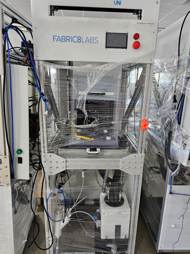 Fabric8Labs 3D Printer