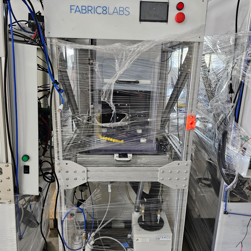 Fabric8Labs 3D Printer
