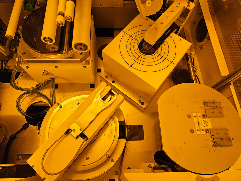 Nitto Denko HR 8500 II Mechanical Lift Off