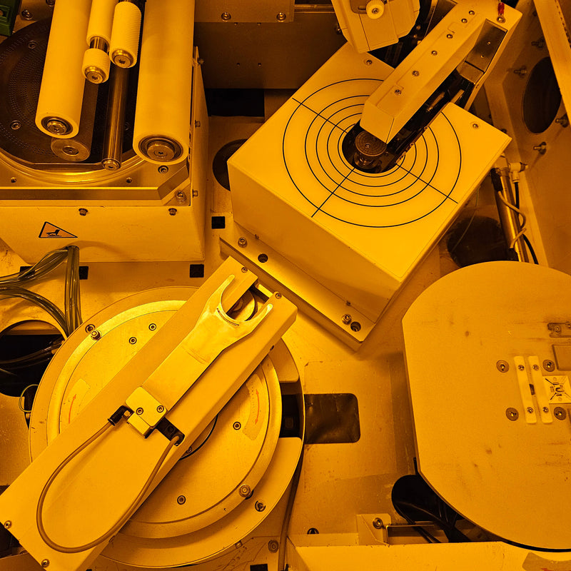 Nitto Denko HR 8500 II Mechanical Lift Off