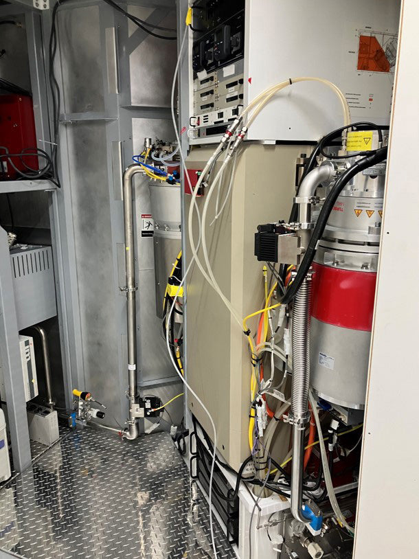 Axcelis Optima HD Implanter