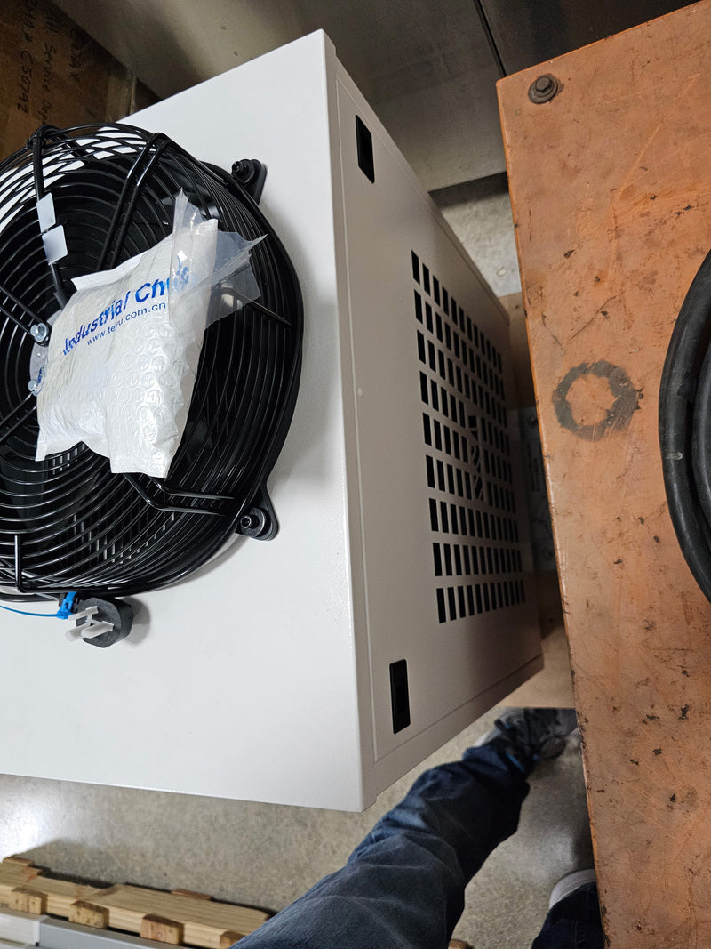 S&A CW 6000 AN Industrial Chiller