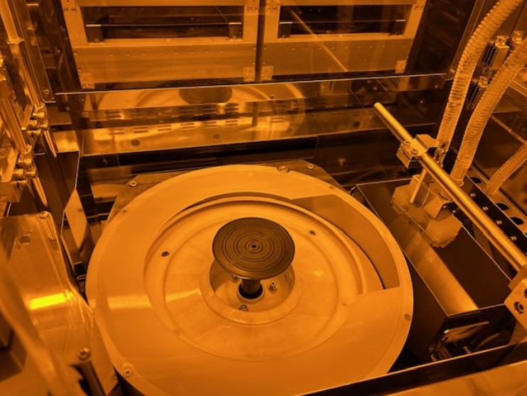 Tel MK 7 S Coater / Developer