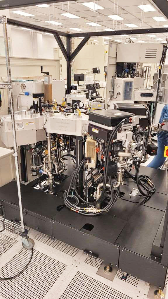 Applied Materials Centura System