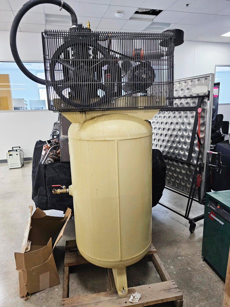 Ingersoll Rand TS 4 N 5 Reciprocating Air Compressor