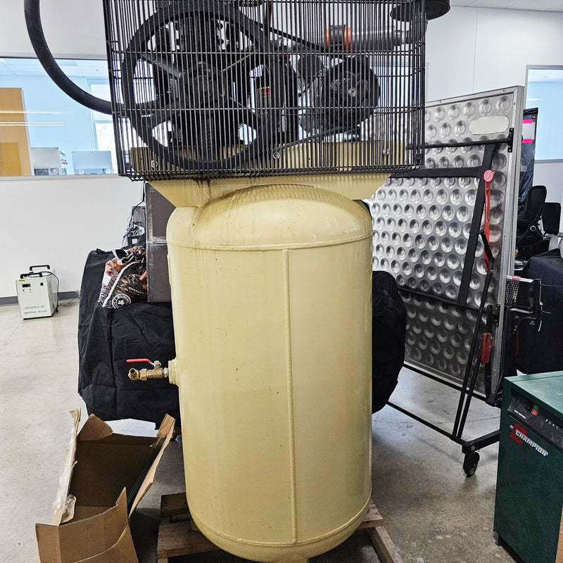 Ingersoll Rand TS 4 N 5 Reciprocating Air Compressor