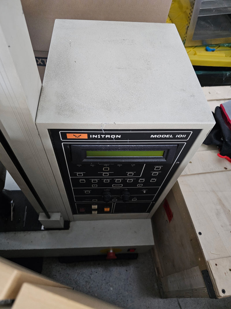 Instron 1011 Tester