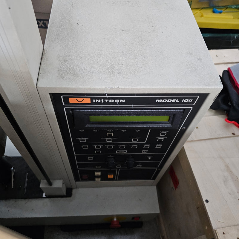 Instron 1011 Tester