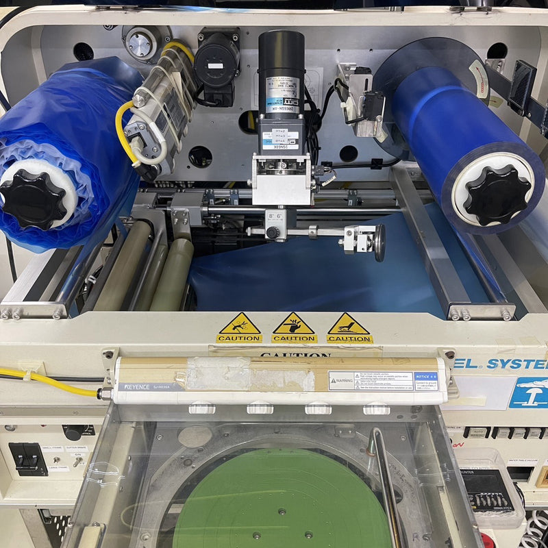 Nitto Denko MSA 840 Wafer Mounter