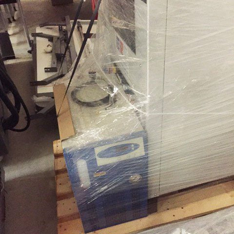 Pfeiffer / Alcatel AMS 602 Etcher