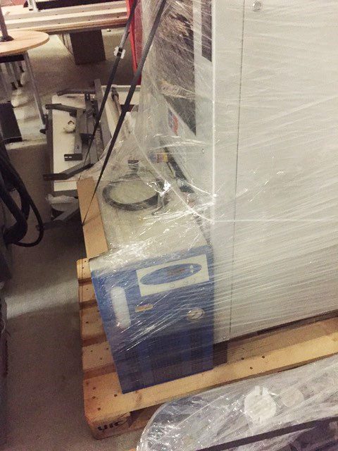 Pfeiffer / Alcatel AMS 602 Etcher