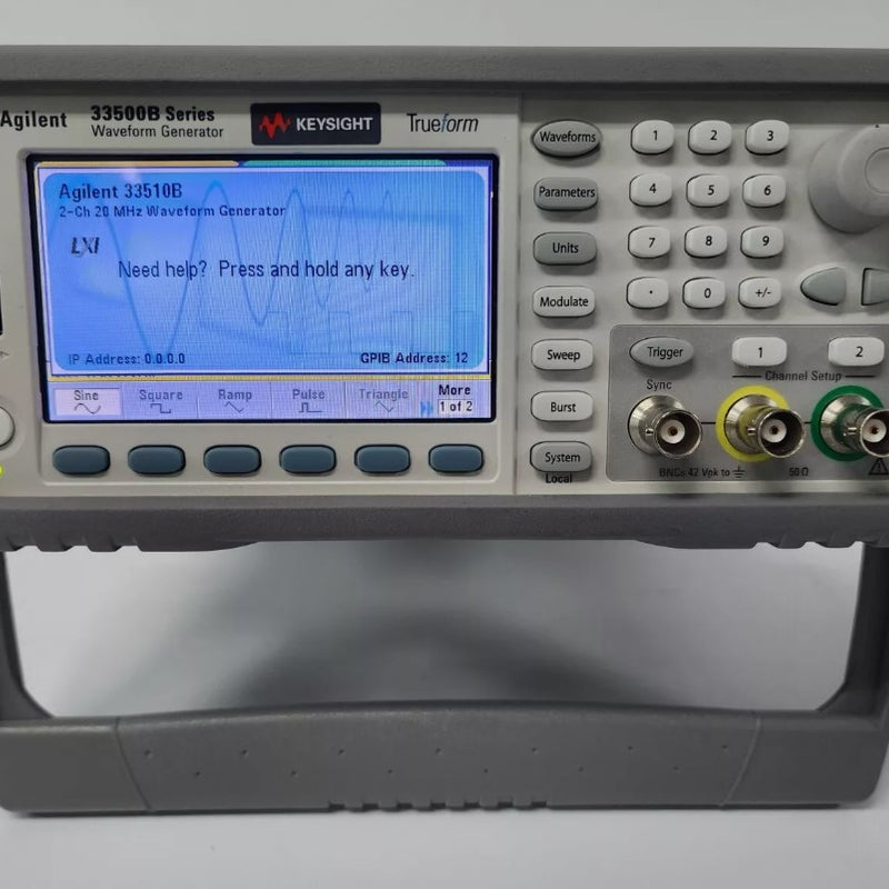 Keysight / Agilent 33510 B Waveform Generator