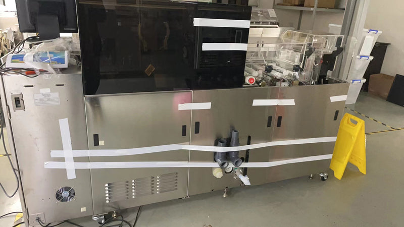 Ontrak DSS 200 Series II Brush Scrubber