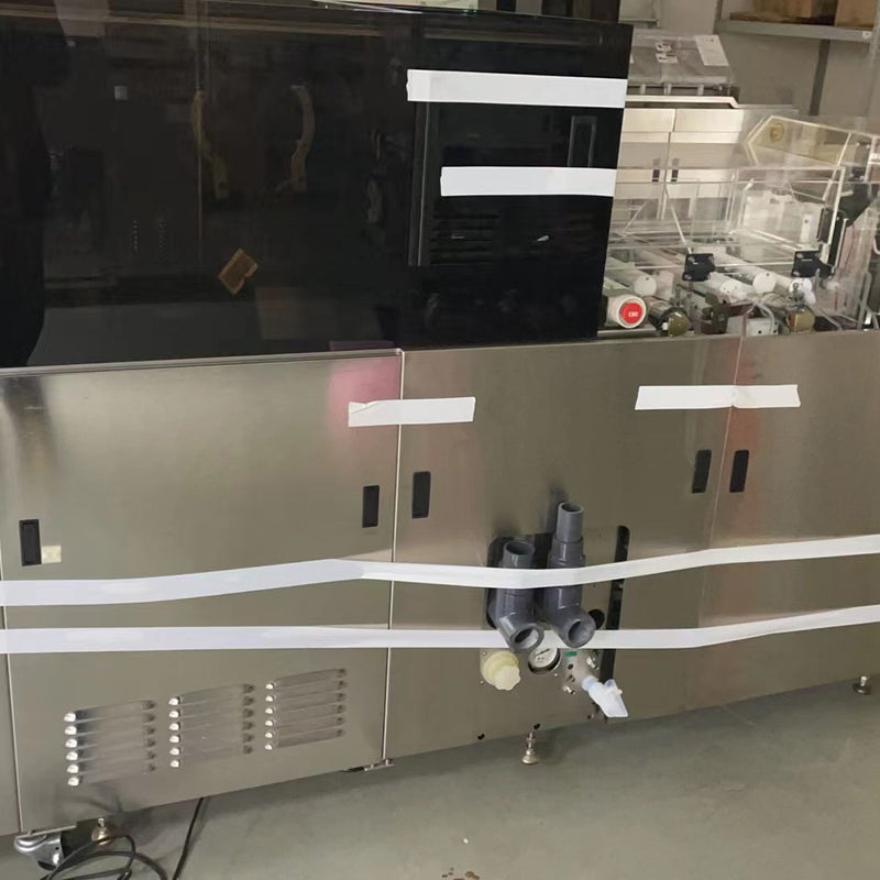 Ontrak DSS 200 Series II Brush Scrubber