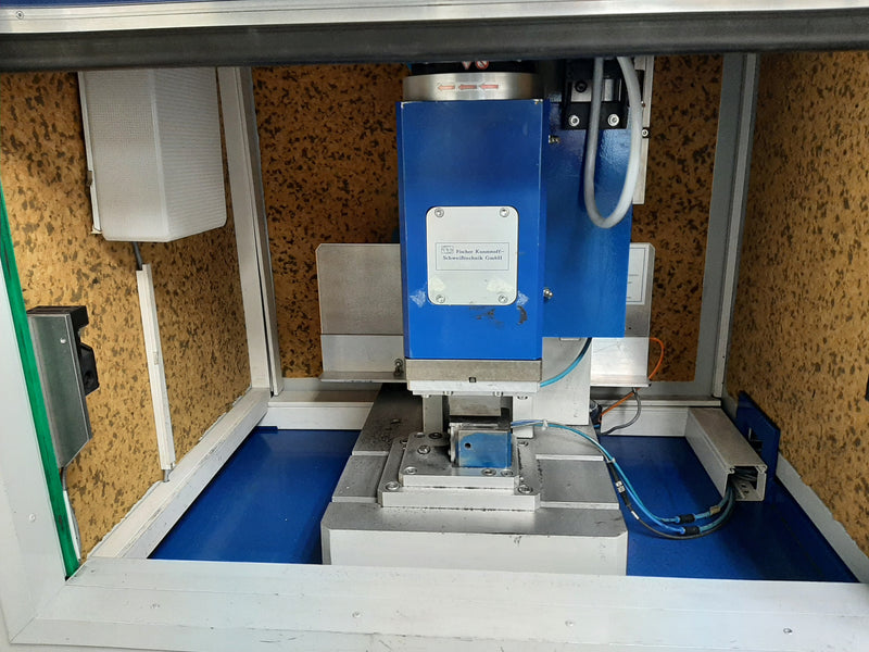 Fischer ZMT 2 Welder
