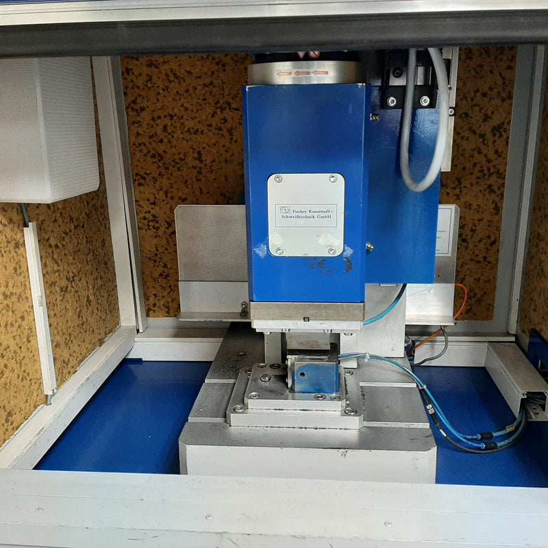 Fischer ZMT 2 Welder