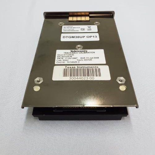 Tektronix DTGM 30 Output Module