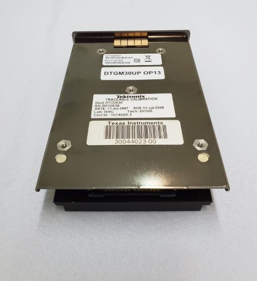 Tektronix DTGM 30 Output Module