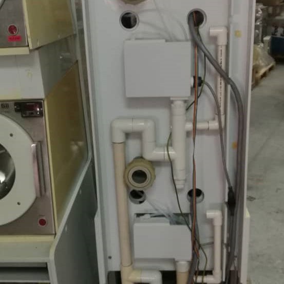 Semitool SRD (Spin Rinse Dryer)