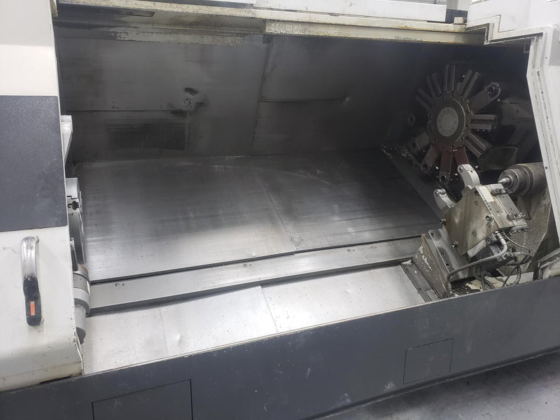 Mazak Nexus 350 IIMYS