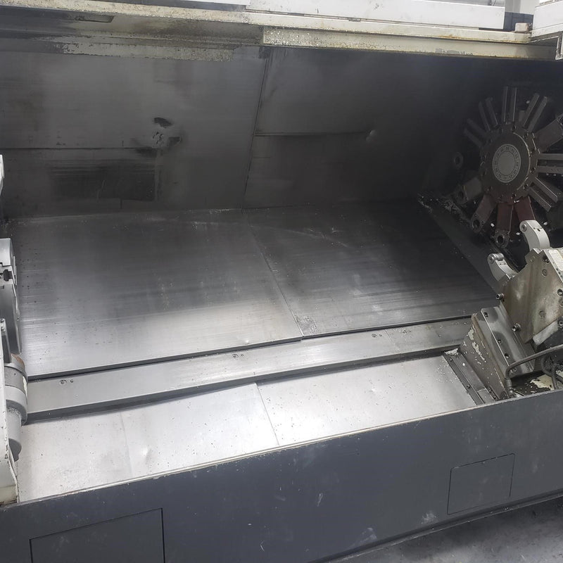 Mazak Nexus 350 IIMYS