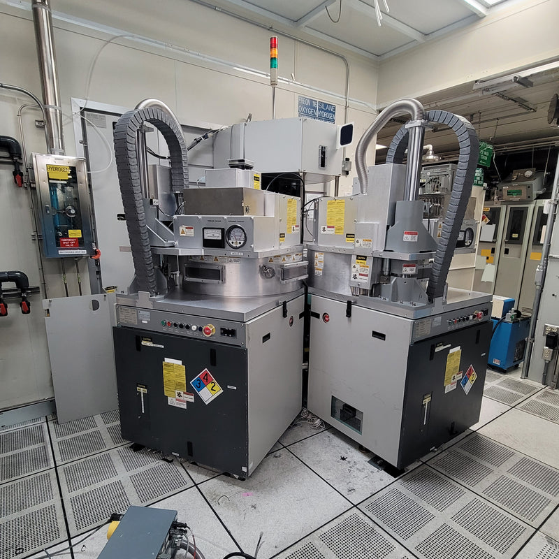 Lam / Novellus Concept Two Altus W-CVD (Chemical Vapor Deposition)