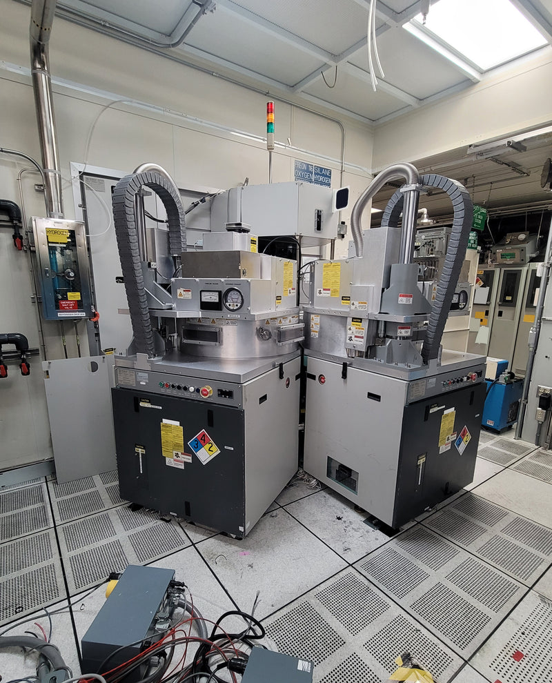 Lam / Novellus Concept Two Altus W-CVD (Chemical Vapor Deposition)