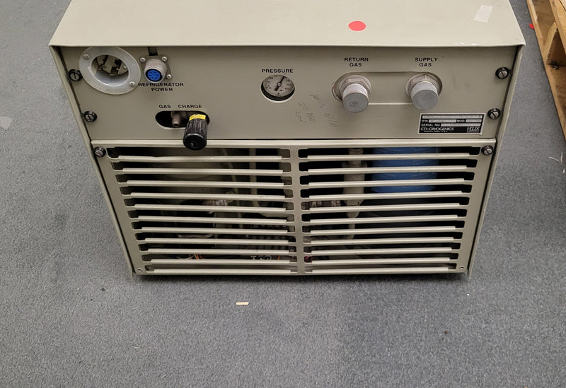 CTI SC 350 Compressor