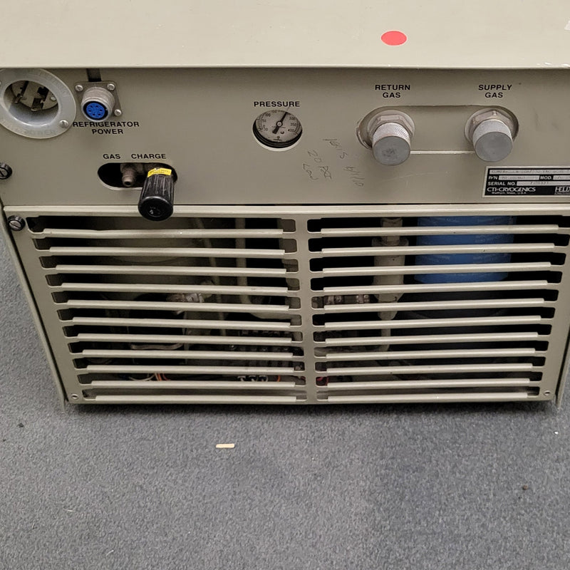 CTI SC 350 Compressor