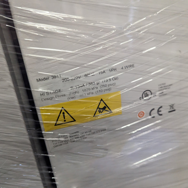 Thermal Scientific Forma 3911 Environmental Chamber