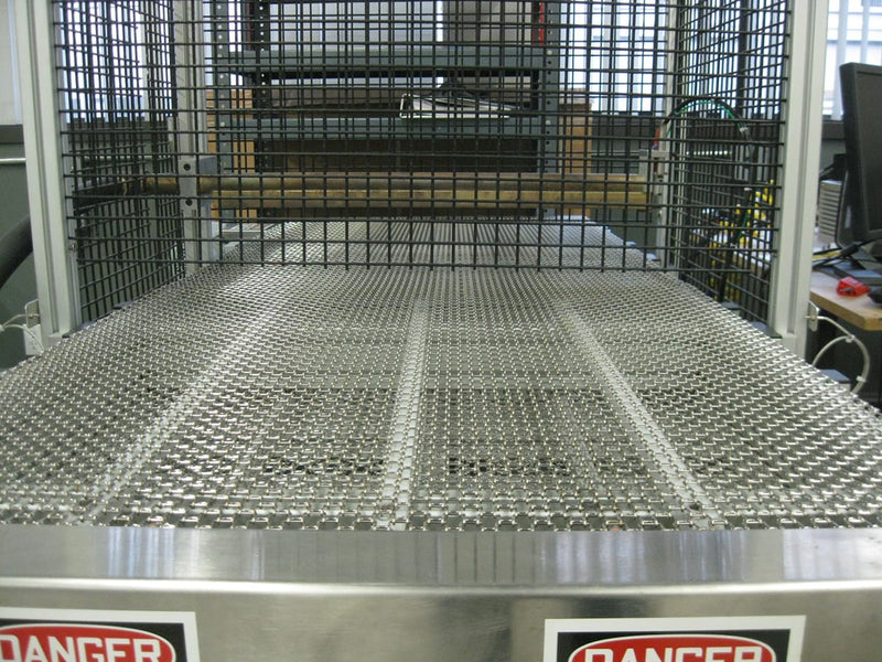 RLS Flame Treatment Machine