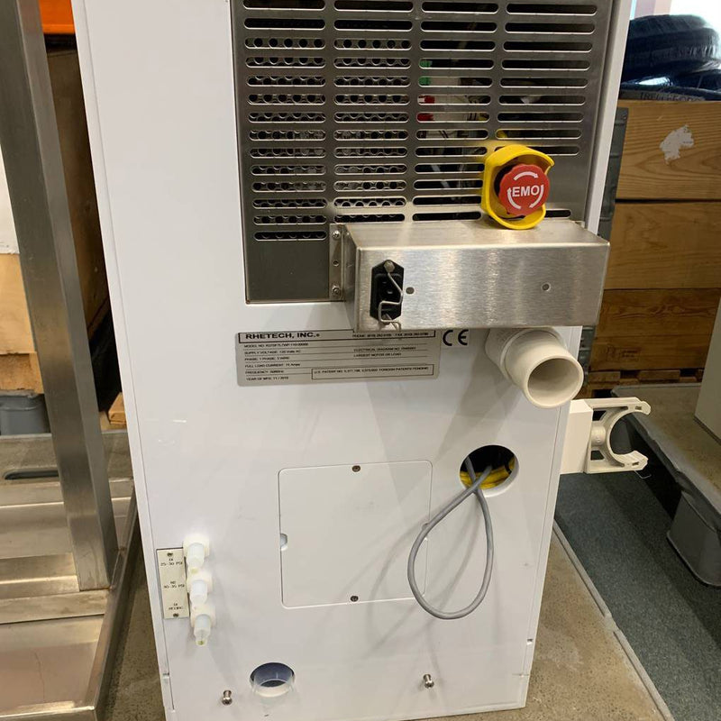 RheTech R 27 SF 7 L 7 WP-110-00000 SRD (Spin Rinse Dryer)