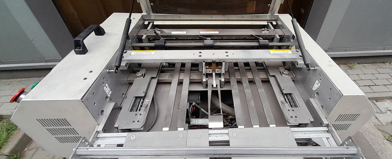 Pitney Bowes Guillotines