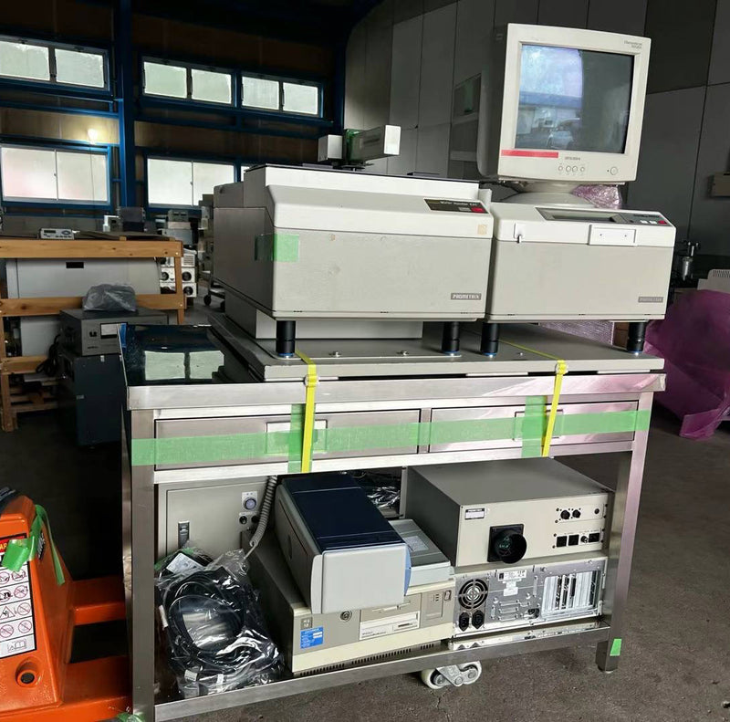 KLA OmniMap RS 55 TC Resistivity Mapper