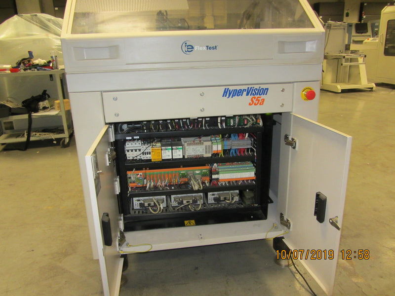 Flextronics Hyper Vision S 5 A AOI (Automated Optical Inspection)