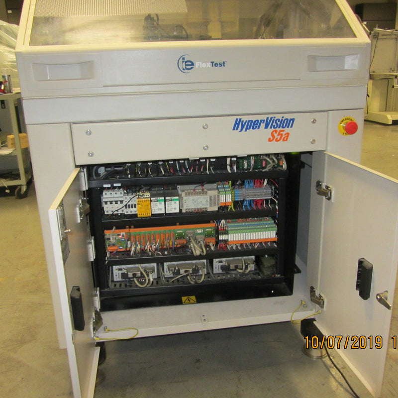 Flextronics Hyper Vision S 5 A AOI (Automated Optical Inspection)