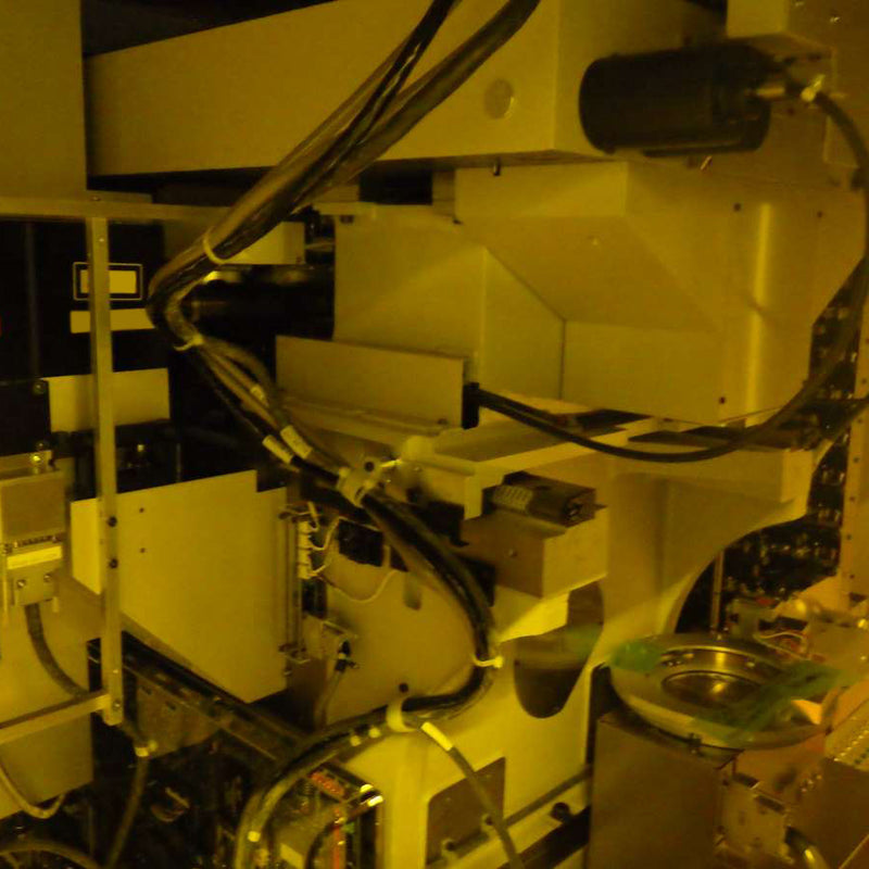 Canon FPA 2001 i 1 Stepper