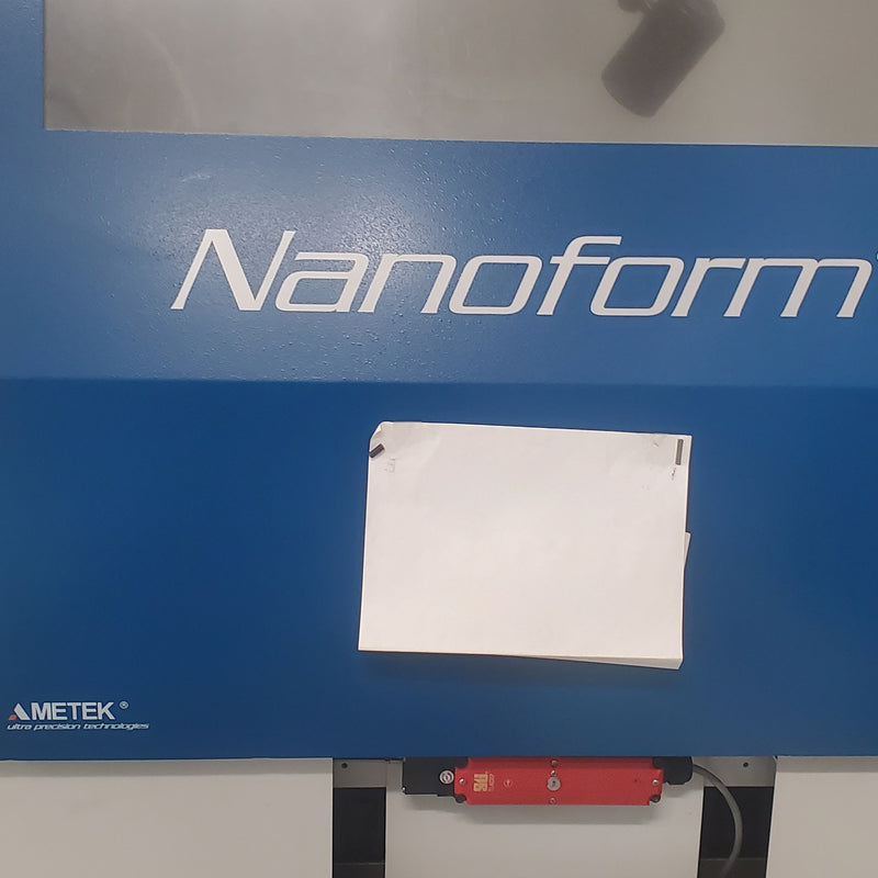 Precitech Nanoform 250 Ultra Ultrapath Machine