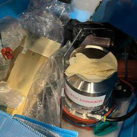 Applied Materials Centura MXP Etch Chamber