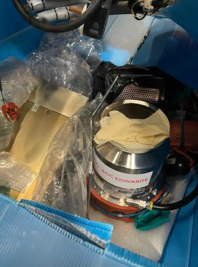 Applied Materials Centura MXP Etch Chamber