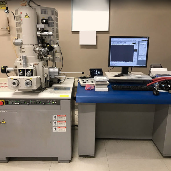 Hitachi S 4700 FE-SEM (Field Emission Scanning Electron Microscope)