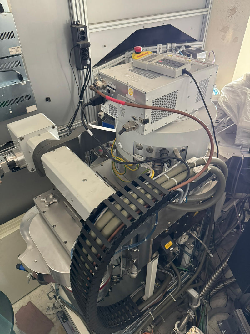 Evatec / Oerlikon Balzers Clusterline 200 Sputter Deposition