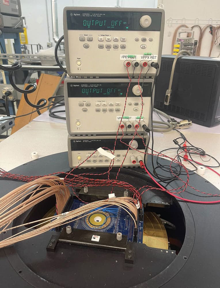 Lot of Probers / Testers / Oven