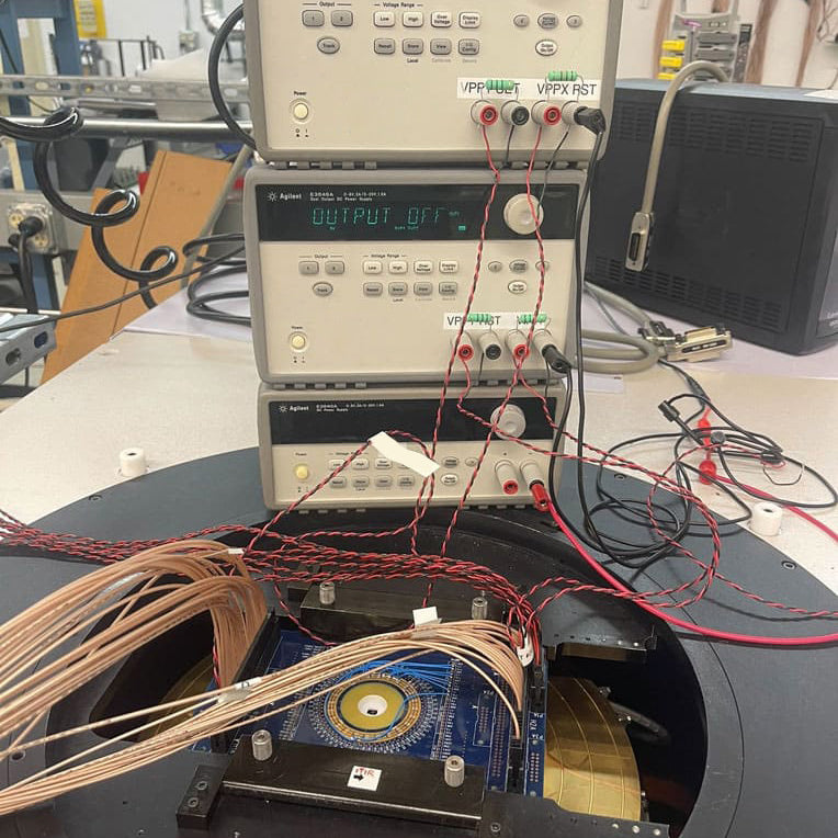 Lot of Probers / Testers / Oven