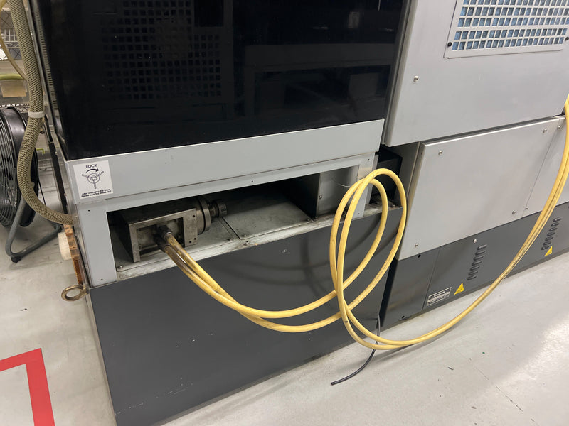 Sodick LN 1 W Wire EDM (Electrical Discharge Machine)