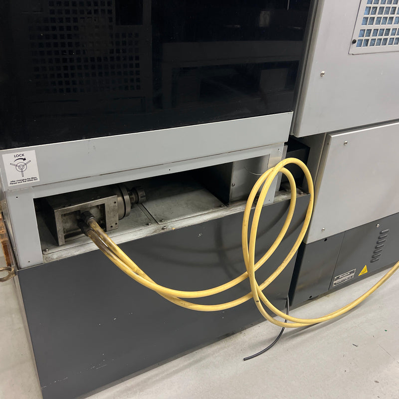 Sodick LN 1 W Wire EDM (Electrical Discharge Machine)
