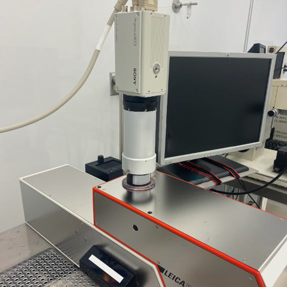 KLA / Leica INS 3000 Optical Inspection Station