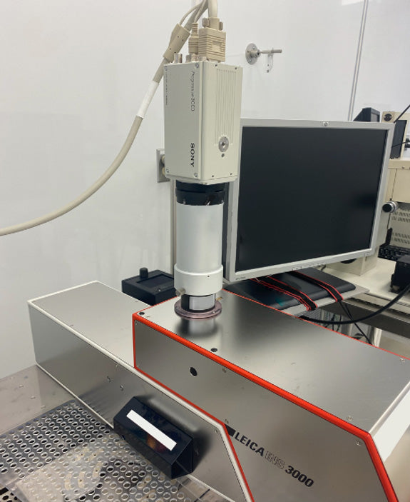 KLA / Leica INS 3000 Optical Inspection Station